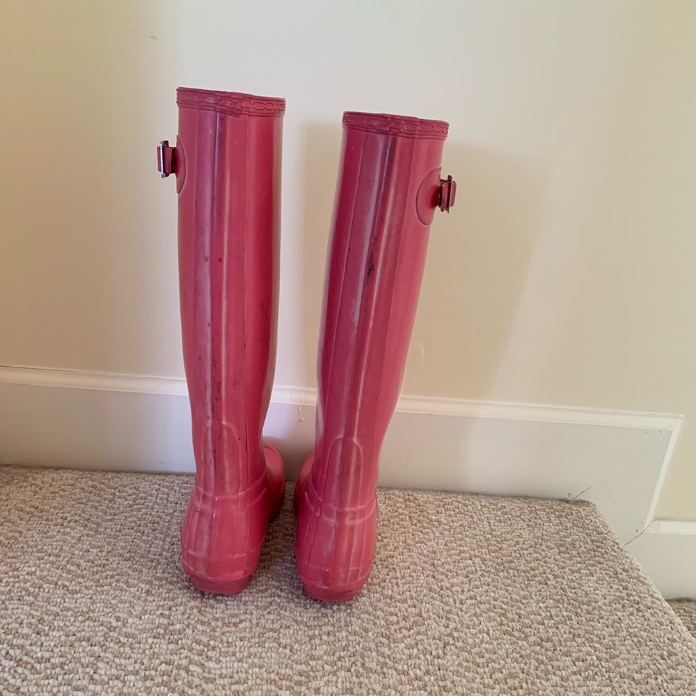Hunter Rainboots - image 3